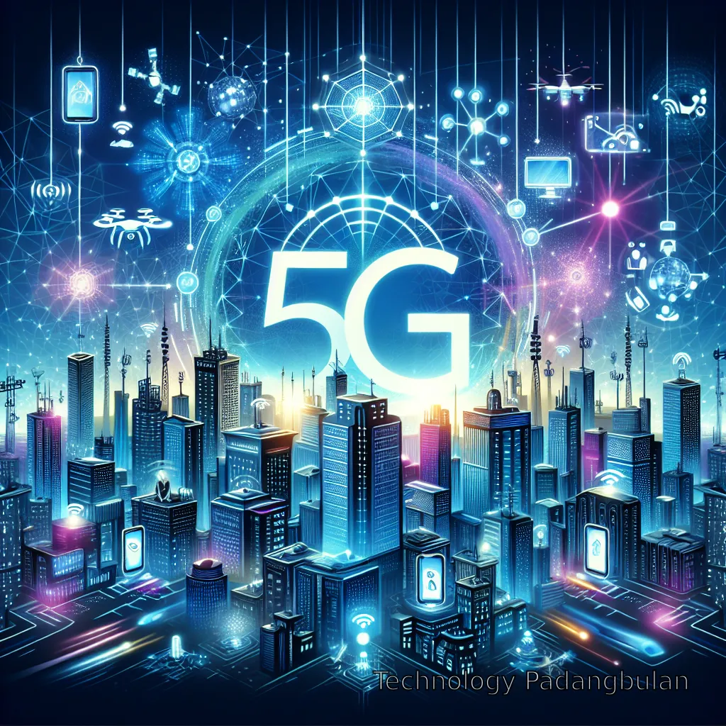 Decoding 5G Technology: Beyond Speed, Towards a Connected Future ilustrasi 2