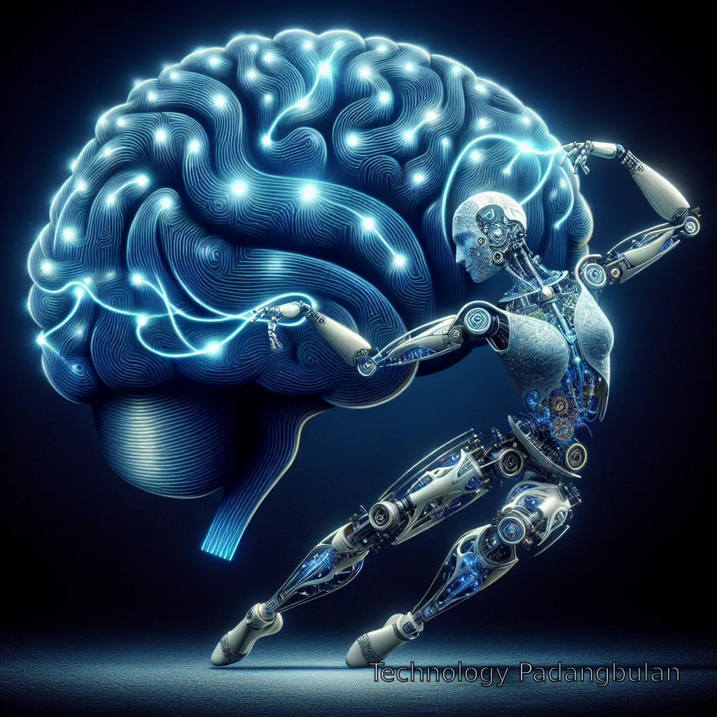 The Dazzling Dance of Innovation: Unpacking AI & Robotics' Latest Wonders illustration 2