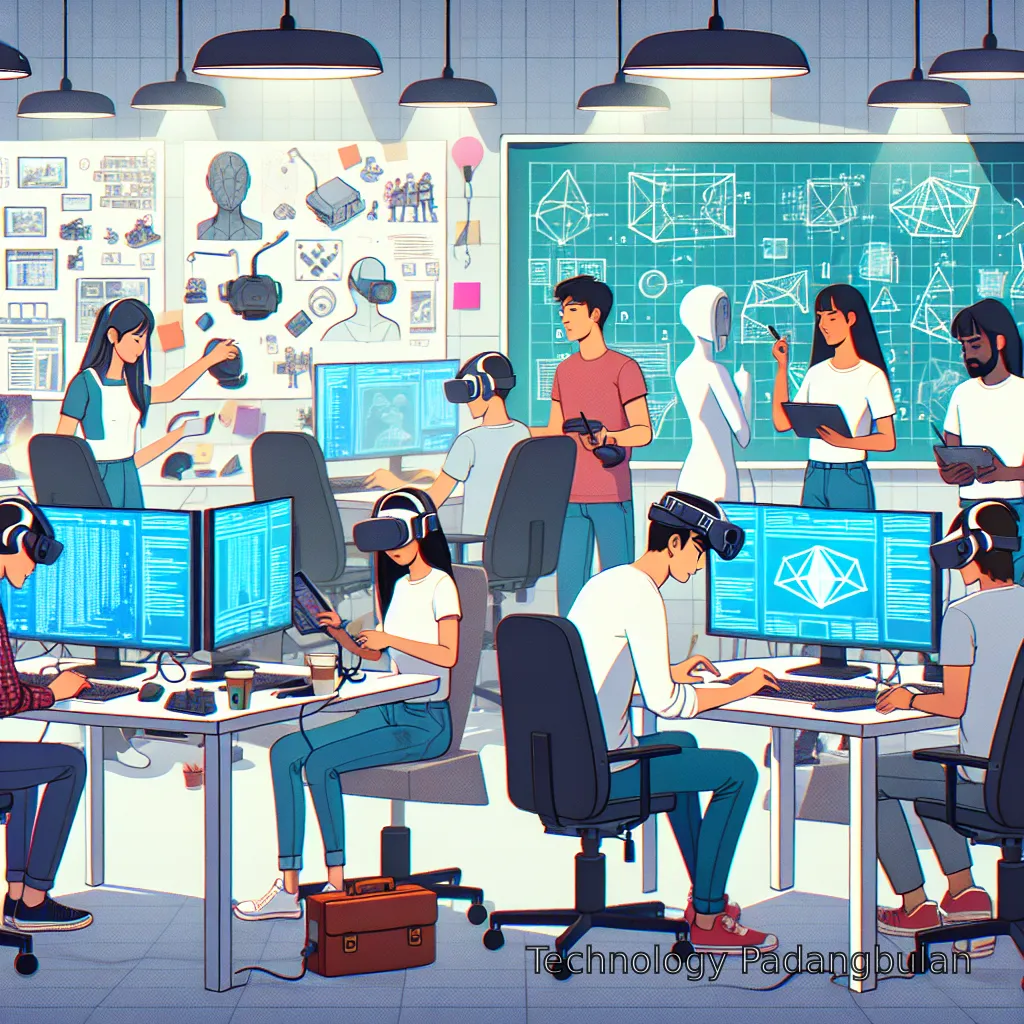 Beyond the Screen: Unpacking the Magic of AR Gaming Development illustration 2