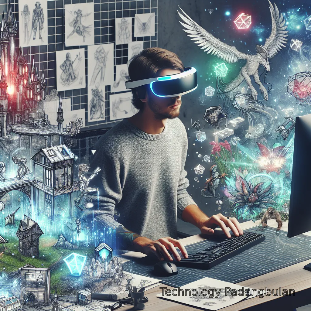 Unlocking New Realities: Your Guide to AR Gaming Development illustration 2