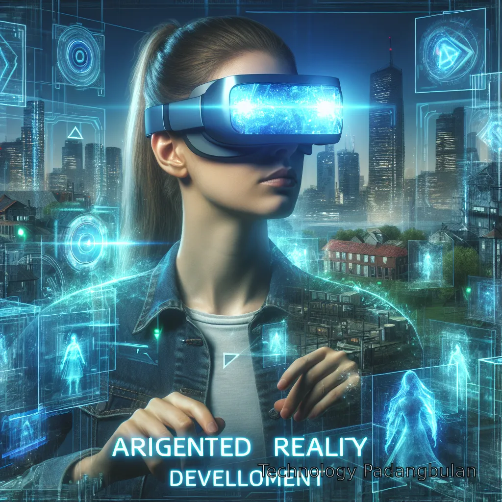 Unlocking New Realities: Your Guide to AR Gaming Development illustration 3
