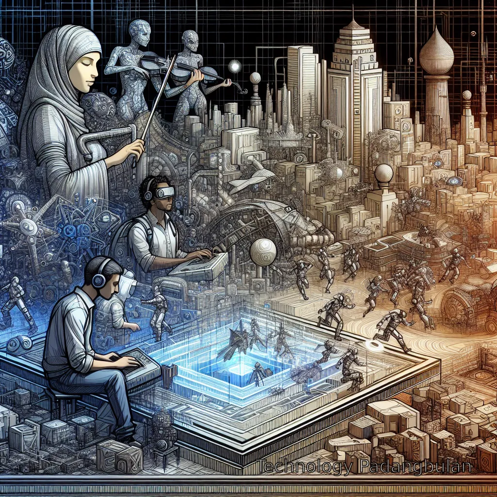 The Future is Now: A Deep Dive into AR Gaming Development illustration 2