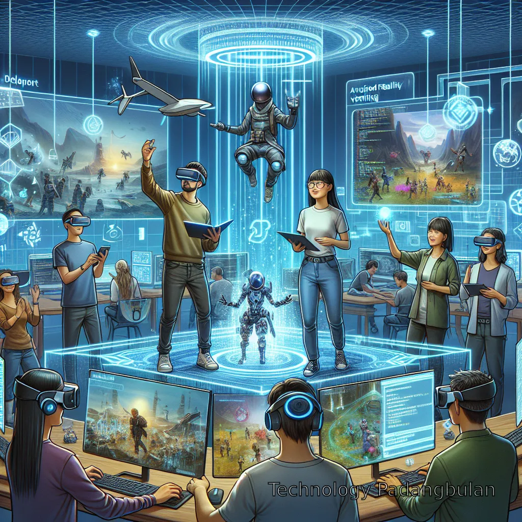 The Future is Now: A Deep Dive into AR Gaming Development illustration 3