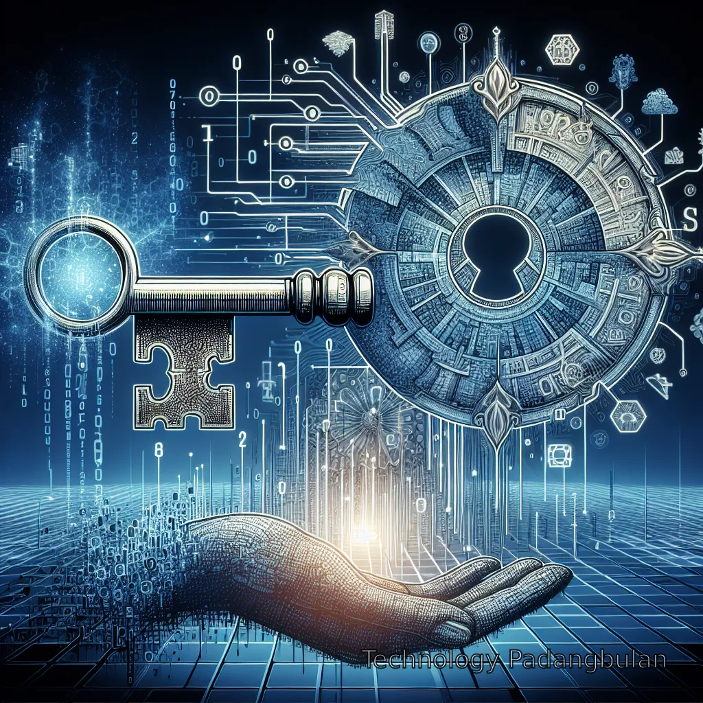 Unlocking the Future: Exploring the Latest Blockchain Advancements illustration 3