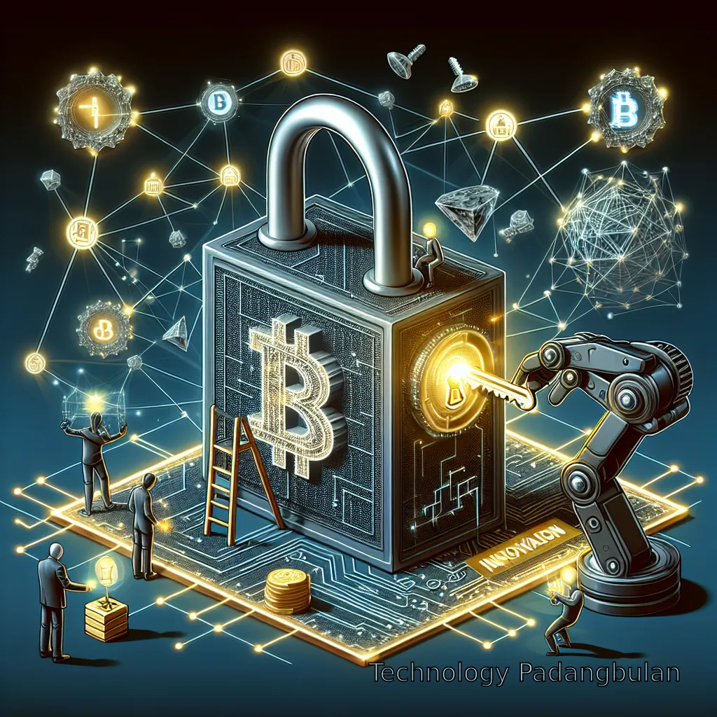 Unlocking the Future: Exploring the Latest Blockchain Advancements illustration 2