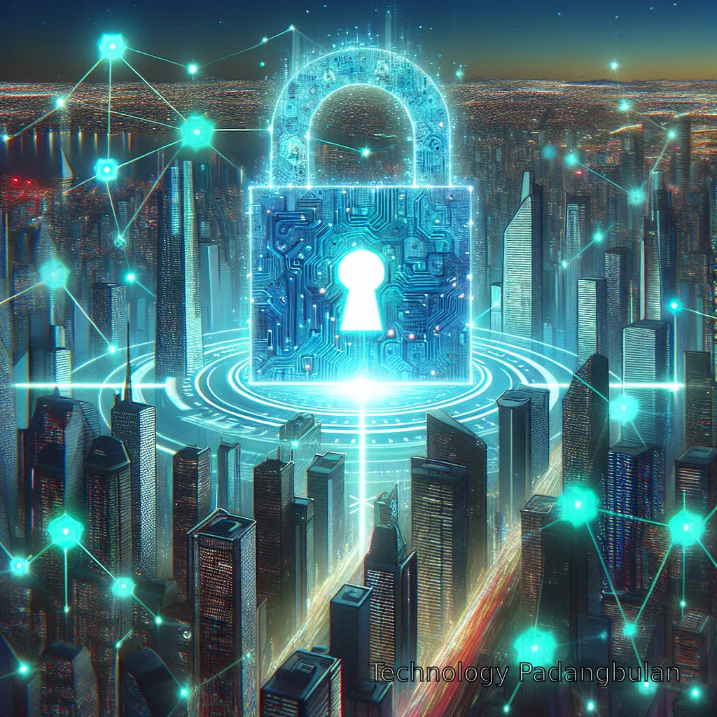 Unlocking the Future: Exploring the Latest Blockchain Advancements illustration 3