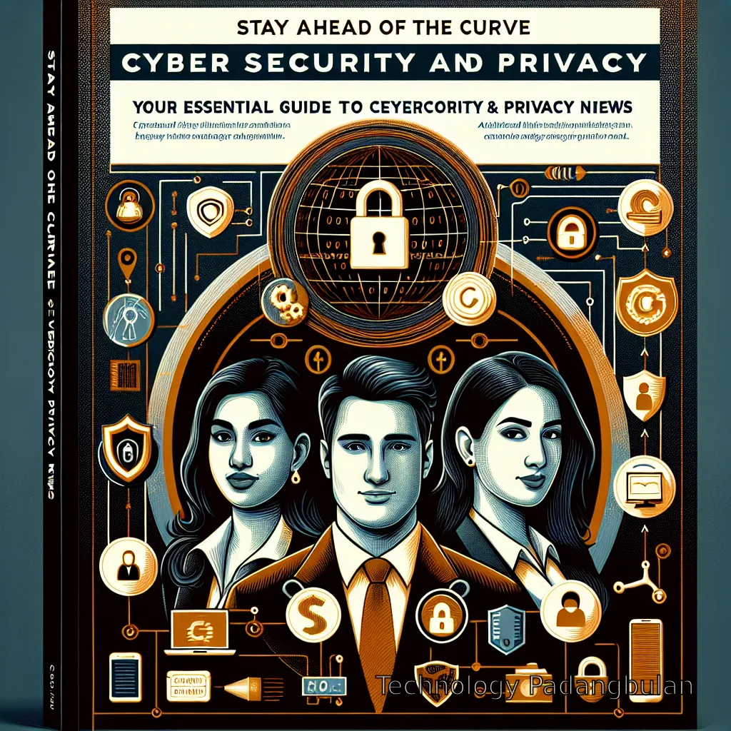 Stay Ahead of the Curve: Your Essential Guide to Cybersecurity & Privacy News ilustrasi 3