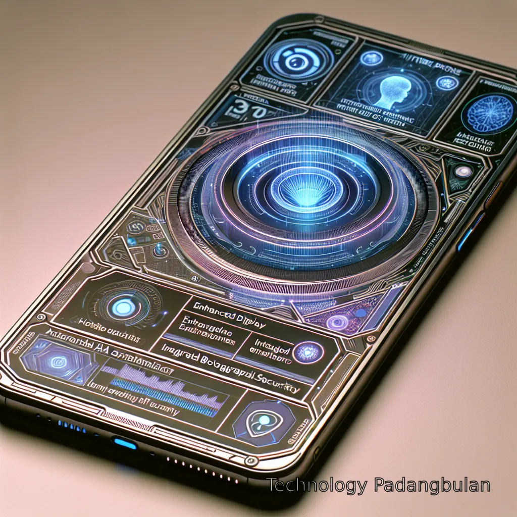Unpacking the Marvel: A Deep Dive into iPhone 15 Features You Need to Know illustration 2