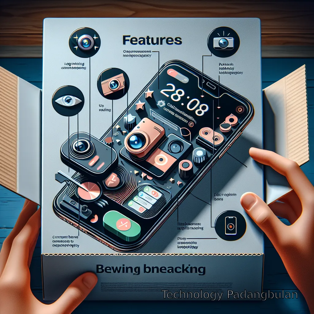 Unpacking the iPhone 15 Features: Your Ultimate Guide to Apple's Latest Innovation illustration 2