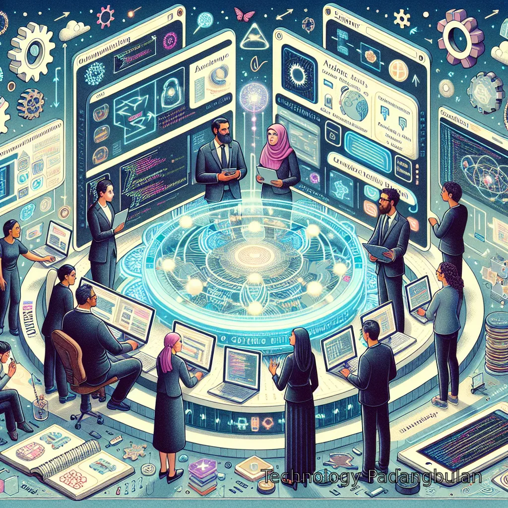 Unlocking the Future: A Friendly Guide to Modern Web Development Technologies illustration 2