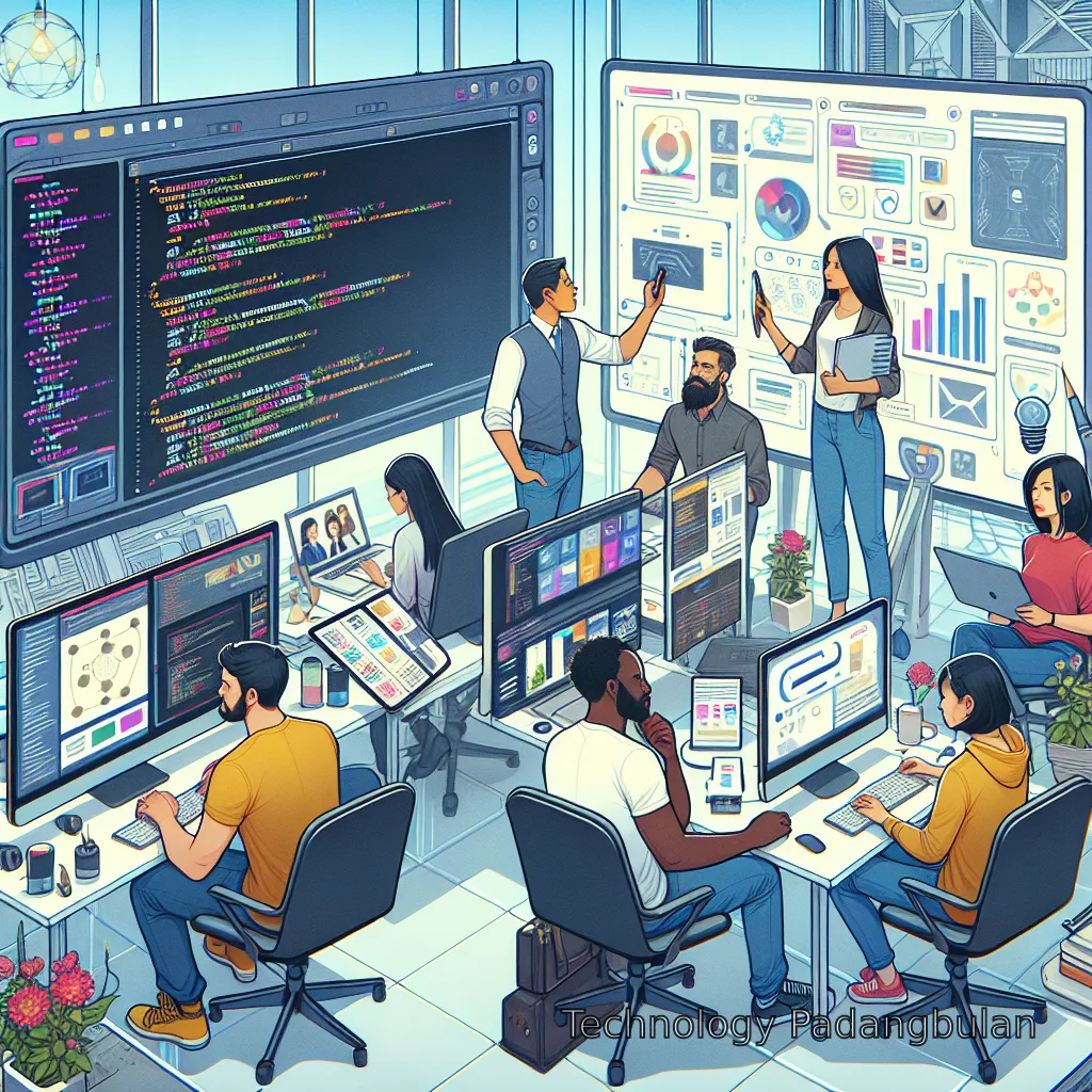 Unlocking the Future: A Friendly Guide to Modern Web Development Technologies illustration 3