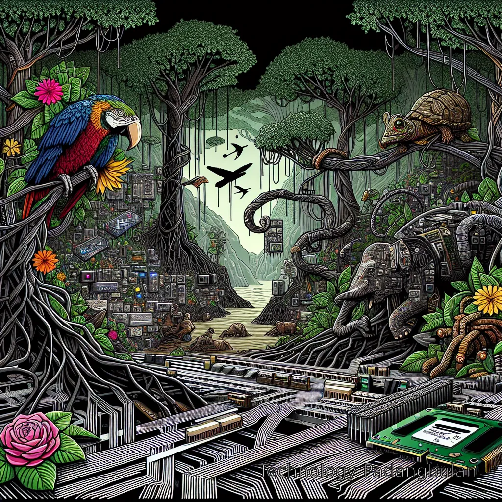 Navigating the Digital Jungle: Your Ultimate Guide to PC Component Reviews ilustrasi 2