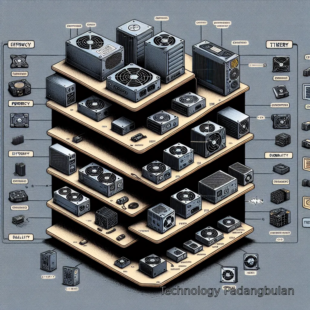 Unleash Your PC's True Potential: The Ultimate Power Supply Unit Tier List Explained illustration 2