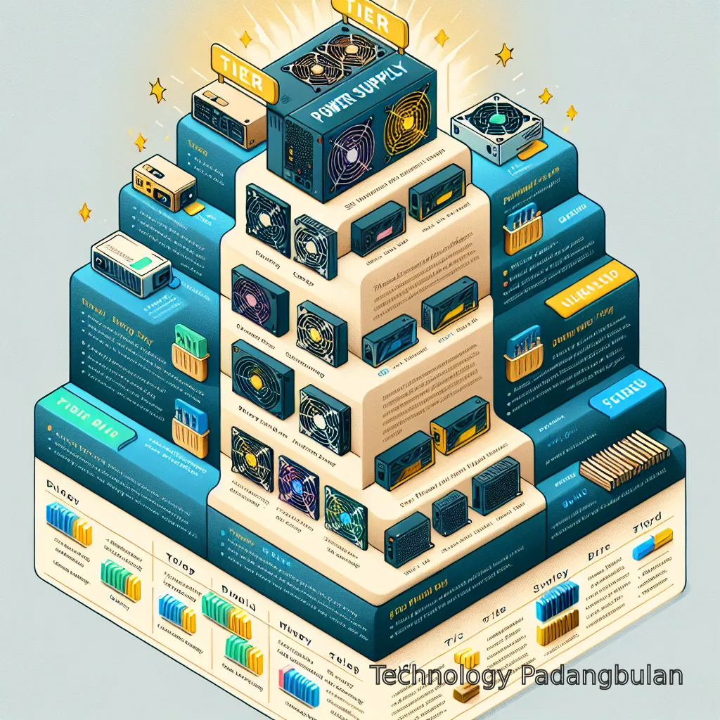 Unleash Your PC's True Potential: The Ultimate Power Supply Unit Tier List Explained illustration 3